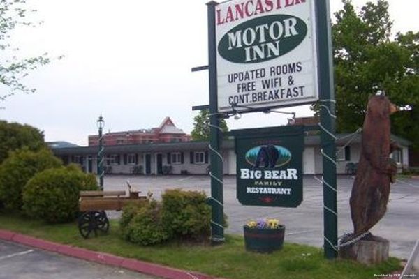 Lancaster Motor Inn Lancaster